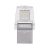 Kép 1/4 - Kingston 64GB DataTraveler microDuo 3C USB 3.2 Type-C Titánszürke Pendrive