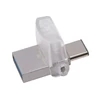 Kép 3/4 - Kingston 64GB DataTraveler microDuo 3C USB 3.2 Type-C Titánszürke Pendrive