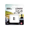 Kép 3/3 - Kingston 32GB SD micro Endurance (SDCE/32GB) Memóriakártya