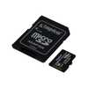 Kingston 128GB SD micro Canvas Select Plus (SDCS2/128GB) Memóriakártya Adapterrel