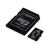 Kingston 64GB SD micro Canvas Select Plus (SDCS2/64GB) Memóriakártya Adapterrel