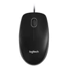 Kép 1/4 - Logitech B100 Vezetékes Egér Fekete