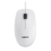 Kép 1/4 - Logitech B100 Vezetékes Egér Fehér