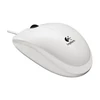 Kép 2/4 - Logitech B100 Vezetékes Egér Fehér
