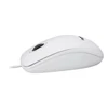 Kép 4/4 - Logitech B100 Vezetékes Egér Fehér