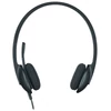 Kép 3/3 - Logitech H340 USB Headset Fejhallgató Fekete