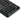 Kép 3/3 - Logitech K120 OEM Vezetékes Billentyűzet HUN Fekete