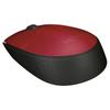 Logitech M171 Vezeték Nélküli Egér Piros
