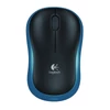 Kép 1/3 - Logitech M185 Vezeték Nélküli Egér Kék