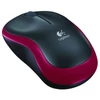 Kép 3/3 - Logitech M185 Vezeték Nélküli Egér Piros