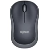 Kép 1/6 - Logitech M185 Vezeték Nélküli Egér Szürke