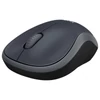 Kép 2/6 - Logitech M185 Vezeték Nélküli Egér Szürke