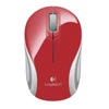 Kép 1/3 - Logitech M187 Vezeték Nélküli Egér Piros