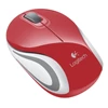Kép 3/3 - Logitech M187 Vezeték Nélküli Egér Piros