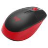 Logitech M190 Vezeték Nélküli Egér Piros