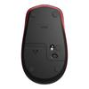 Logitech M190 Vezeték Nélküli Egér Piros