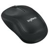 Logitech M220 Silent Vezeték Nélküli Egér Fekete