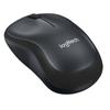Logitech M220 Silent Vezeték Nélküli Egér Fekete