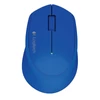 Kép 1/5 - Logitech M280 Vezeték Nélküli Egér Kék