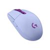 Logitech G305 Vezeték Nélküli Gamer Egér Lila