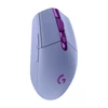 Kép 5/6 - Logitech G305 Vezeték Nélküli Gamer Egér Lila