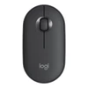 Kép 1/4 - Logitech M350 Pebble Vezeték Nélküli Egér Fekete