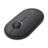 Kép 2/4 - Logitech M350 Pebble Vezeték Nélküli Egér Fekete