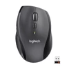 Kép 1/3 - Logitech M705 Marathon Vezeték Nélküli Egér Fekete