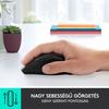 Logitech M705 Marathon Vezeték Nélküli Optikai Egér Szürke