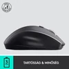 Kép 6/10 - Logitech M705 Marathon Vezeték Nélküli Optikai Egér Szürke