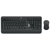 Kép 1/4 - Logitech MK540 Vezeték Nélküli Egér és Billentyűzet HUN Szürke