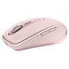 Logitech MX Anywhere 3 Vezeték Nélküli Egér Pink