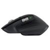 Logitech MX Master 3 Vezeték Nélküli Egér Fekete