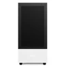 Kép 2/5 - NZXT H510 Flow Fekete-Fehér ATX (CA-H52FW-01) Számítógép ház