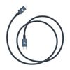 Rampow RAE03 USB-C - Lightning MFI Adatkábel 1m Kék