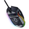 Razer Basilisk V3 Vezetékes Gamer Egér Fekete