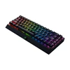Kép 3/5 - Razer BlackWidow V3 Mini HyperSpeed Vezeték Nélküli Gamer Billentyűzet US