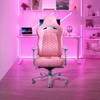 Kép 7/9 - Razer Enki Quartz Gamer Szék Rózsaszín