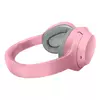 Kép 5/5 - Razer Opus X Quartz Bluetooth ANC Zajszűrős Vezeték nélküli Rózsaszín Fejhallgató