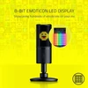 Kép 5/6 - Razer Seiren Emote asztali mikrofon