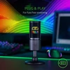 Kép 6/6 - Razer Seiren Emote asztali mikrofon
