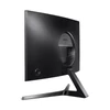 Kép 7/8 - Samsung C24RG50FQU 24" FHD VA 144Hz Gamer Monitor