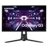 Kép 1/10 - Samsung Odyssey G3 F24G35TFWU 24" FHD VA 144Hz Monitor