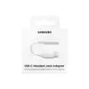 Kép 2/2 - Samsung USB-C Headset Jack Adapter