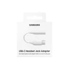 Kép 2/2 - Samsung USB-C Headset Jack Adapter