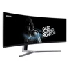 Kép 2/10 - Samsung LC49HG90DMRXEN 49" Qled VA 144Hz Gamer Monitor