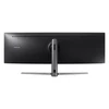 Kép 8/10 - Samsung LC49HG90DMRXEN 49" Qled VA 144Hz Gamer Monitor