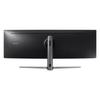 Samsung LC49HG90DMRXEN 49" Qled VA 144Hz Gamer Monitor