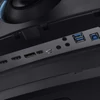 Kép 9/10 - Samsung LC49HG90DMRXEN 49" Qled VA 144Hz Gamer Monitor