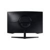 Samsung Odyssey C27G55TQWR 27" WQHD VA 144Hz Gamer Monitor